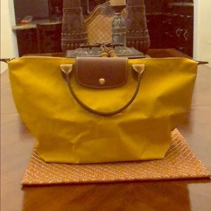 Longchamp Medium Bag